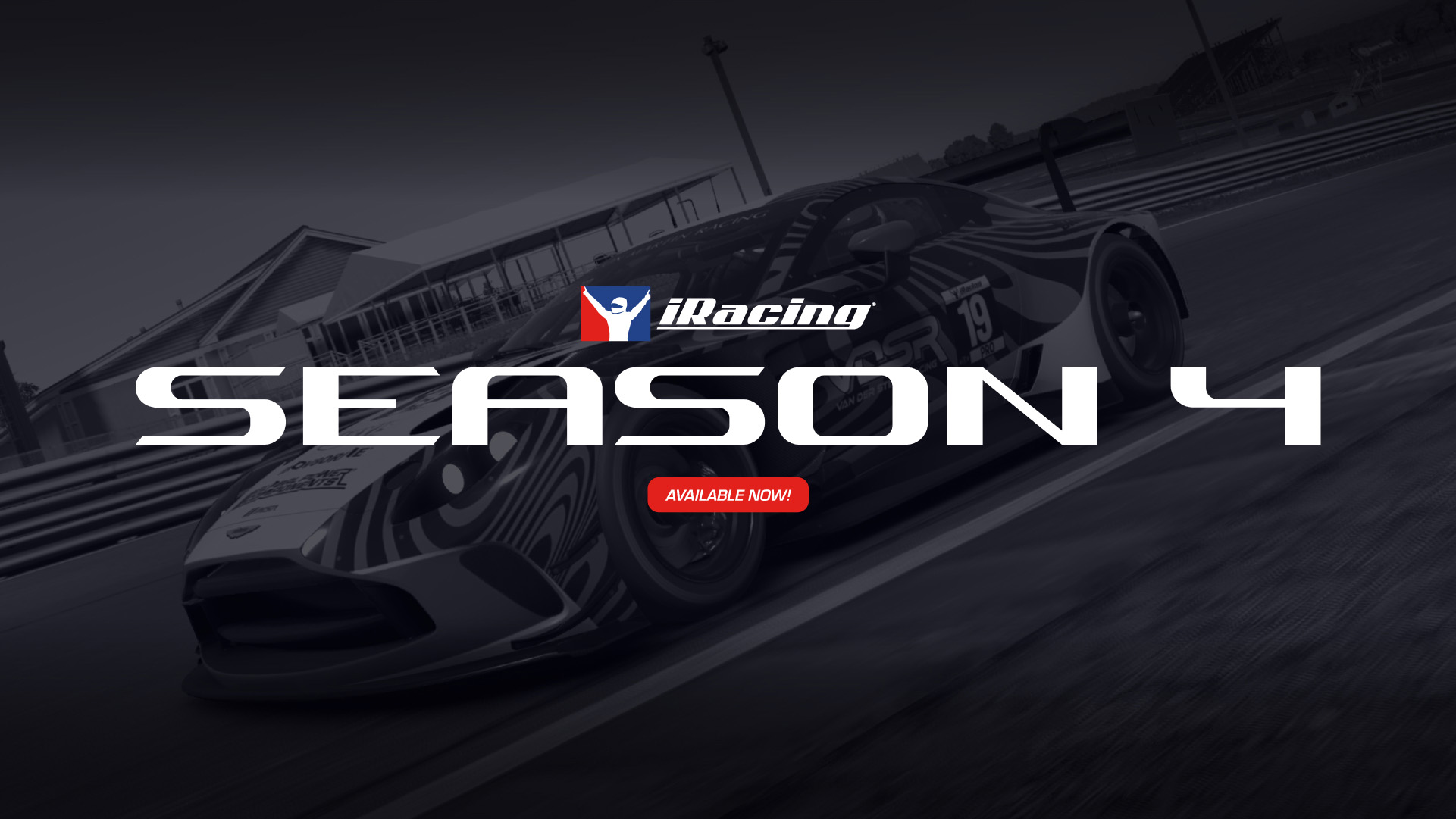 iRacing 2025 Season 4 is HERE!