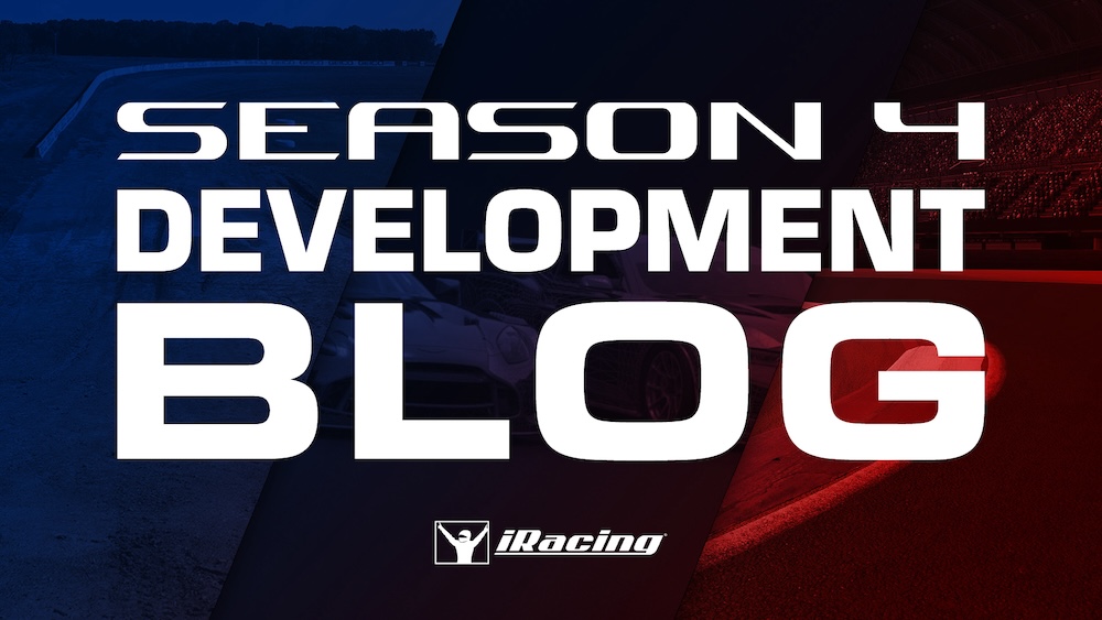 iRacing Development Update: August 2025